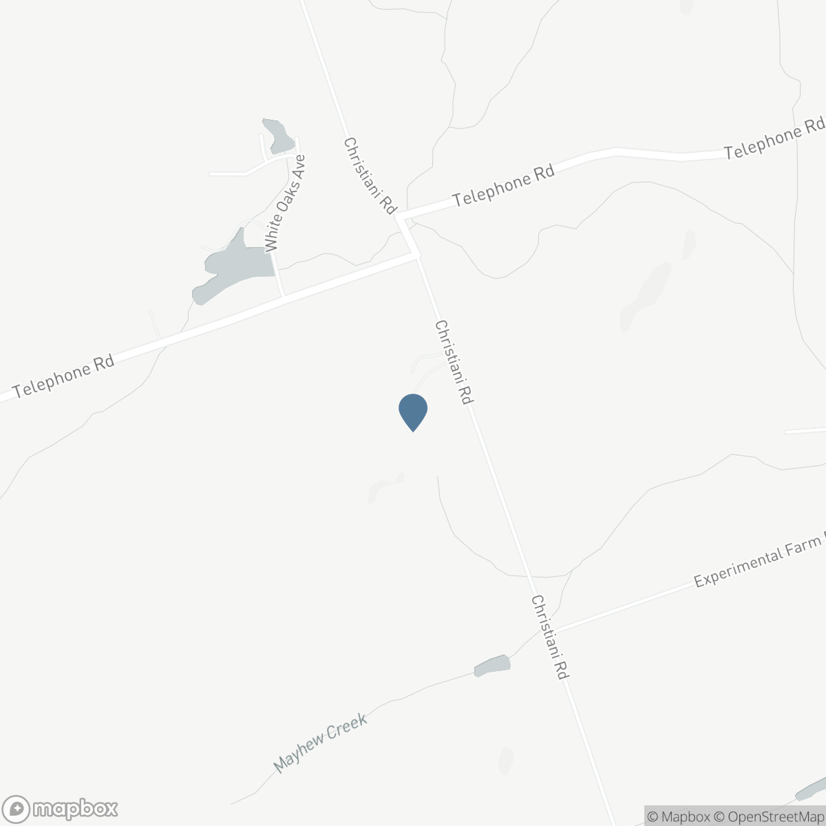 342 CHRISTIANI ROAD, Quinte West, Ontario K0K 1H0
